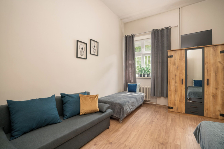 Room 3, AS HOME Ofiar Oświęcimskich, Środa Śląska