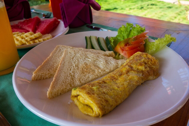 Restaurant 3, Sawit Garden Cottage, Klungkung