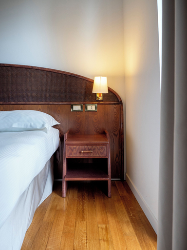 Bedroom 3, Hotel Altamira, Chieti