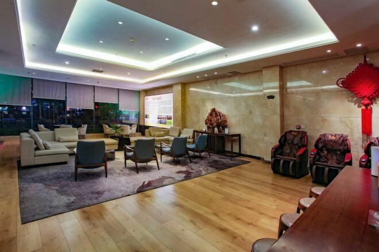 Interior 2, Jiaxing Hotel, Nanping