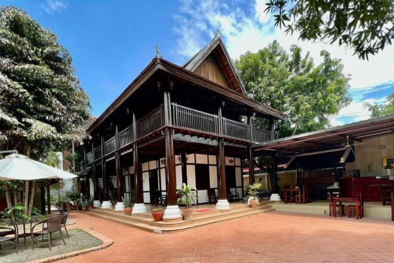 Exterior & Views 2, Villa Vieng Sa Vanh Hotel, Luang Prabang
