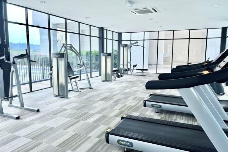 Property amenity 3, Trefoil Setia City @ Setia Alam Convention Center, Shah Alam