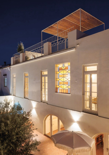 Exterior 5, Casamarela Health & Spa, Beja