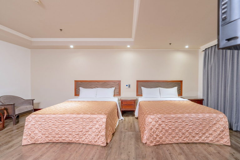 Room 4, FORTUNE HOTEL, Nantou