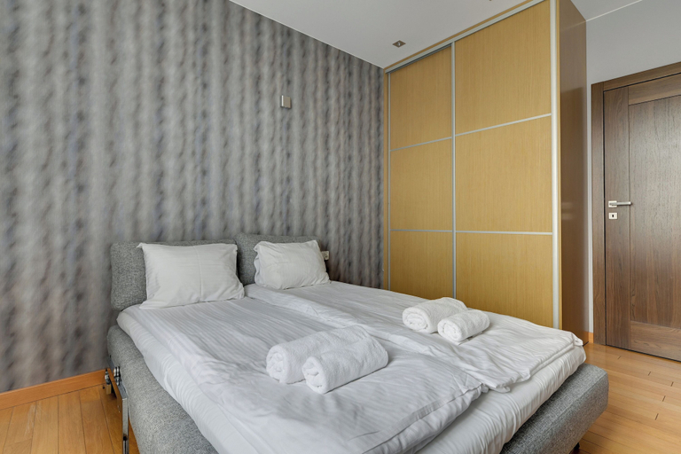 Room 4, Tobiasza Residence by Grand Apartments, Gdańsk City