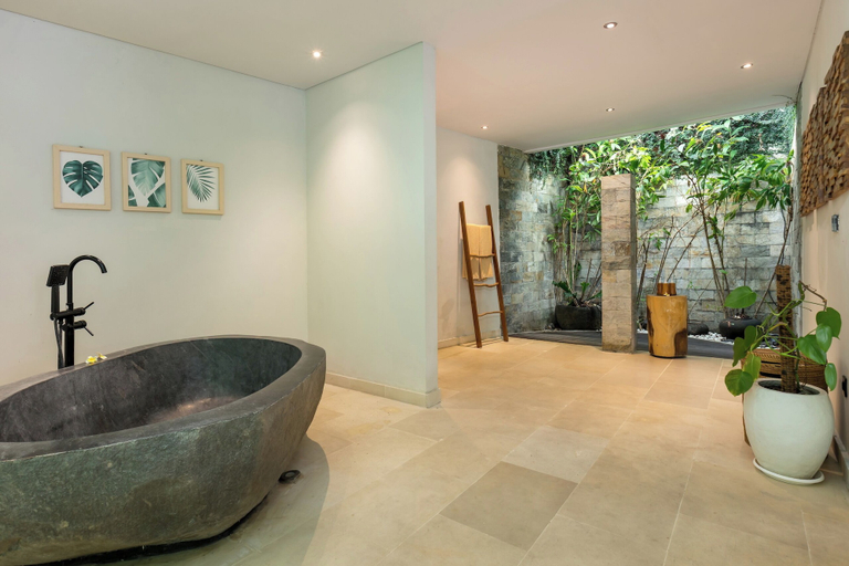 Bathroom 4, Villa Reina by Soobali, Badung