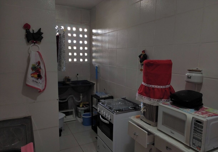 Private kitchen 3, Apartamento 2 Quartos Mobiliado - Garanhuns - PE, Garanhuns