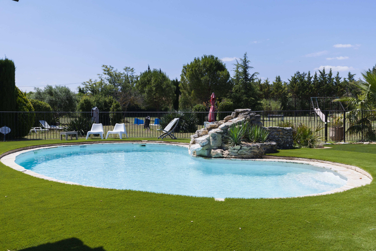 Pool 4, Chambre d'hôtes -B&B - Le Cocon de Manon, Vaucluse