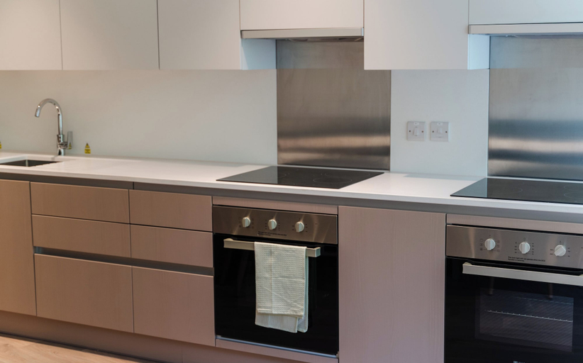 Shared kitchen 2, Destiny Student - Burnet Point, Edinburgh