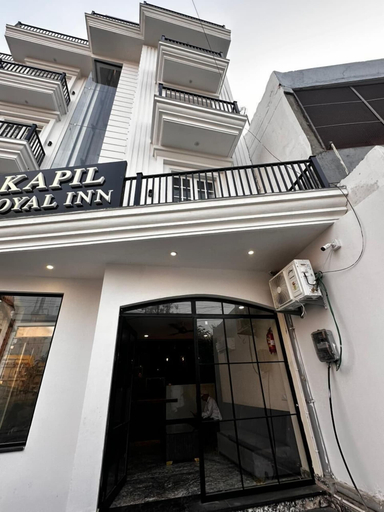 Exterior 3, Hotel Kapil Royal Inn, Dehradun
