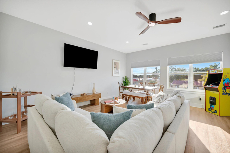 Living area 4, Townhome South Tampa, Hillsborough