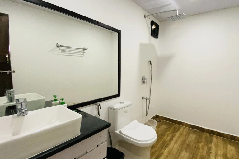 Bathroom 3, Grand Sea Shades Goa, South Goa
