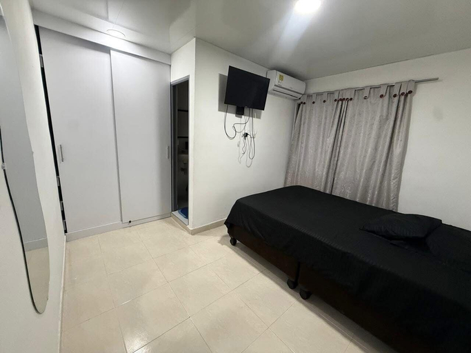 Room 4, Hotel palmalinda, Palmira