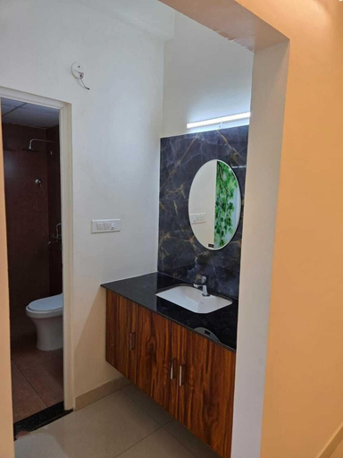 In-room dining 2, Centur Apartments, Kottayam