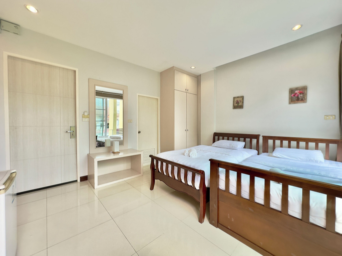 Room 4, Nookhouse Cafe, Muang Chiang Mai