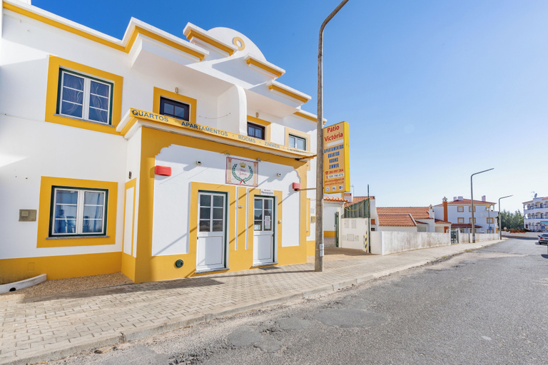 Front of property 5, Pátio Vitória by Umbral, Odemira