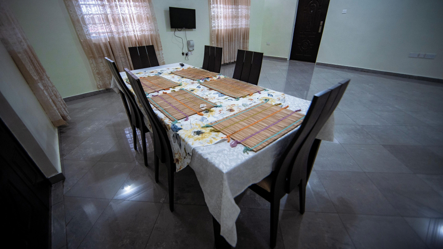 Dining, Private Home Lodge, Accra