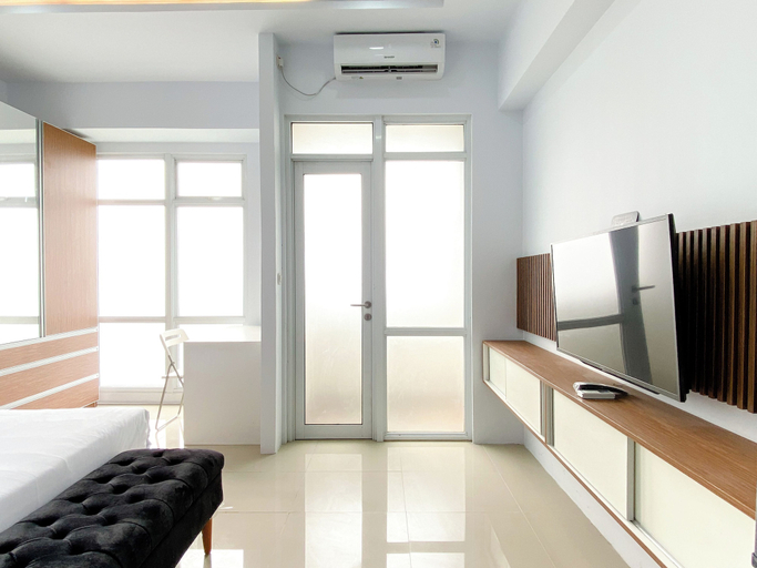 Room 5, Comfort Stay Studio At Vasanta Innopark Apartment, Cikarang