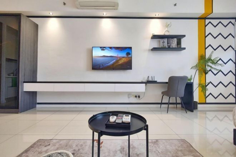 Interior 4, Chambers Residence KL by Stay Haven, Kuala Lumpur