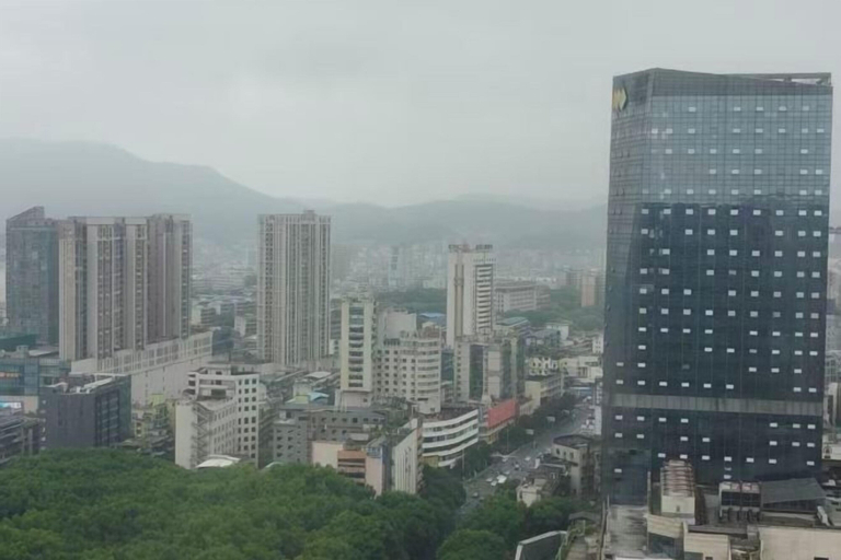 Exterior 2, Meimei Holiday Hotel, Chenzhou