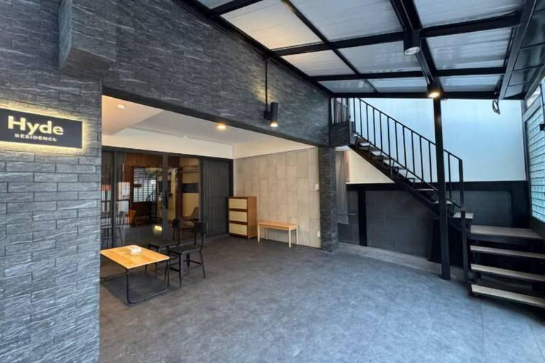 Interior 3, Hyde Residence Ladprao48, Huai Kwang