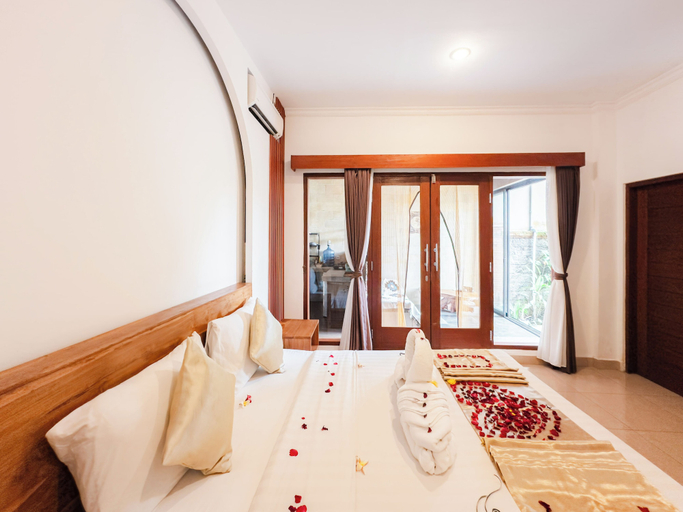 Room 4, Amaluku Villa, Gianyar