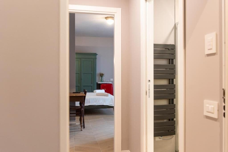 Bedroom 4, Regina Boutique Suites, Trieste