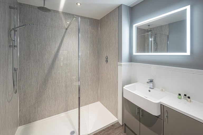 Bathroom 3, The Townhouse Aberfeldy, Perthshire and Kinross