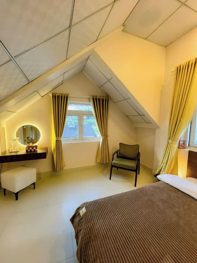 Room 4, Late December Home, Đà Lạt