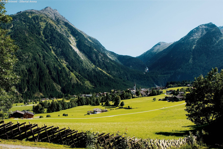 Others 4, Apartment in Krimml, Zell am See