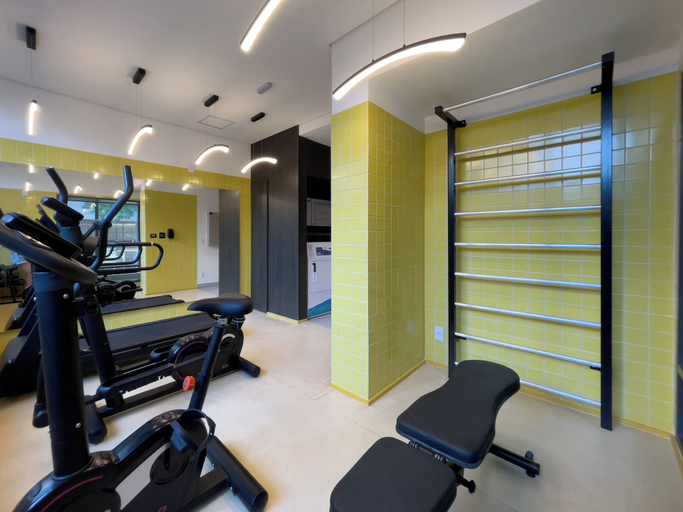 Gym 4, La Casa Brooklin, São Paulo