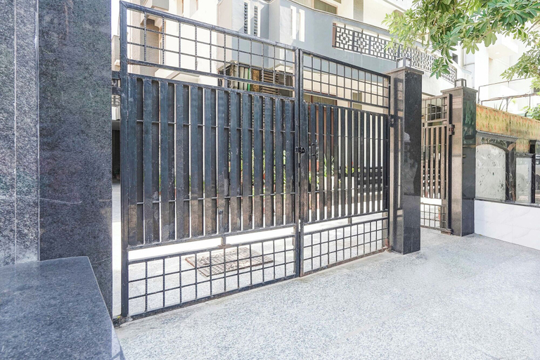 Property entrance 4, Fabhotel Novis House, Gautam Buddha Nagar