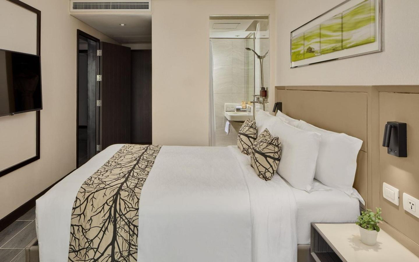 Bedroom 4, Belmont Hotel Manila near NAIA Terminal 3 MNL, Pasay City