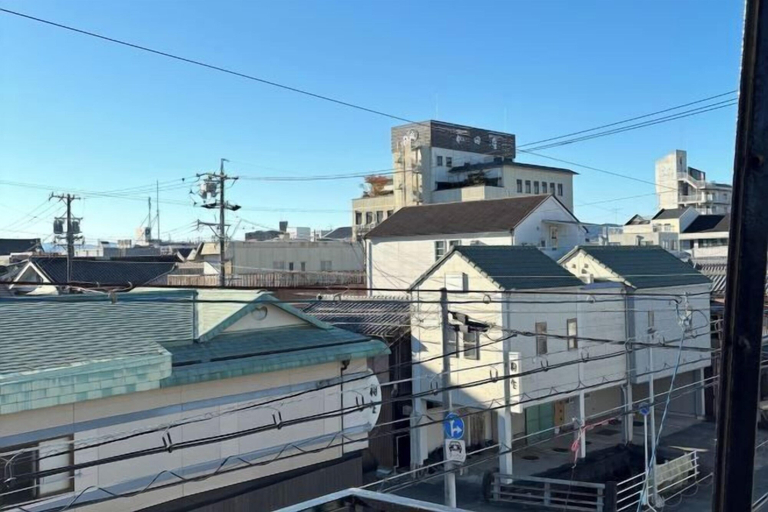 View from property 5, B-sum M1, Matsusaka