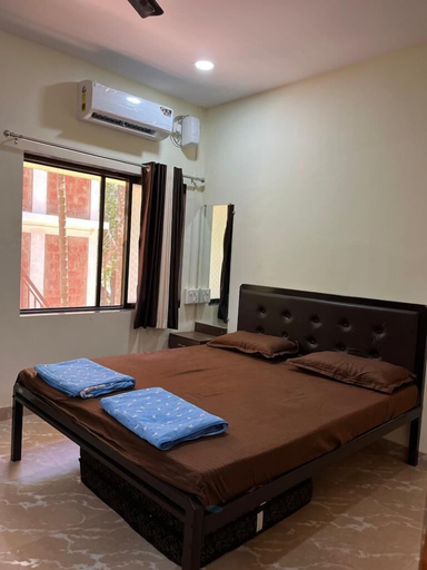 Room 5, Green Breeze Resort, Ratnagiri
