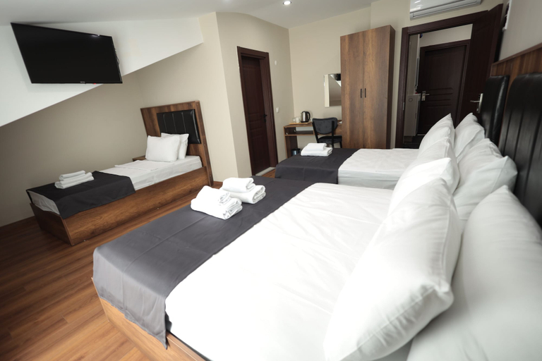 Bedroom 3, BZN AİRPORT HOTEL, Arnavutkoy