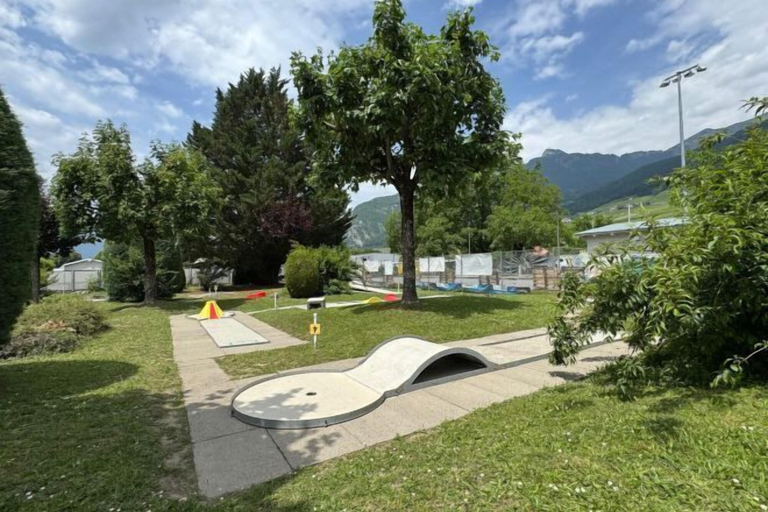 Property amenity 4, Historic House Aigle - Lake & Alps - Garden & BBQ, Aigle