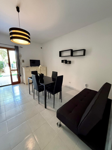 Living area 4, Casa Vacanza Gallura in Centro, Nuoro