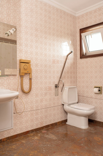 Bathroom 4, WOT Pateira Soul, Águeda