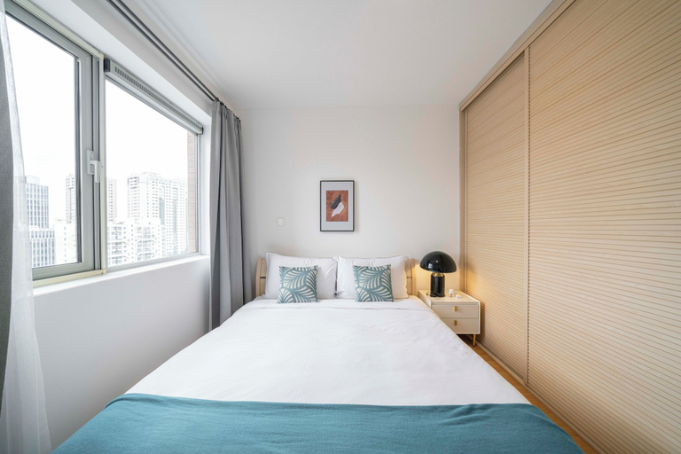 Room 4, Tyms 2BR APT Riverside Garden, Shanghai