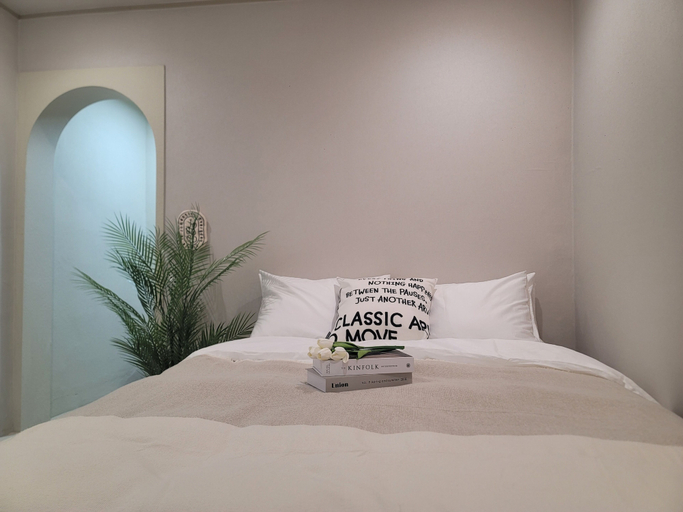 Room 2, Rabbit Hotel, Suwon