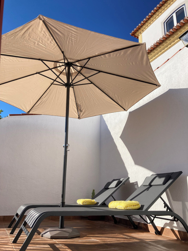 Terrace/patio, Constância Guest House, Constância