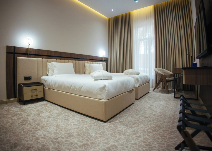 Room 4, AD Bellagio Hotel, Samarkand