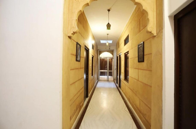 Living area, Hotel Kalika Jaisalmer, Jaisalmer
