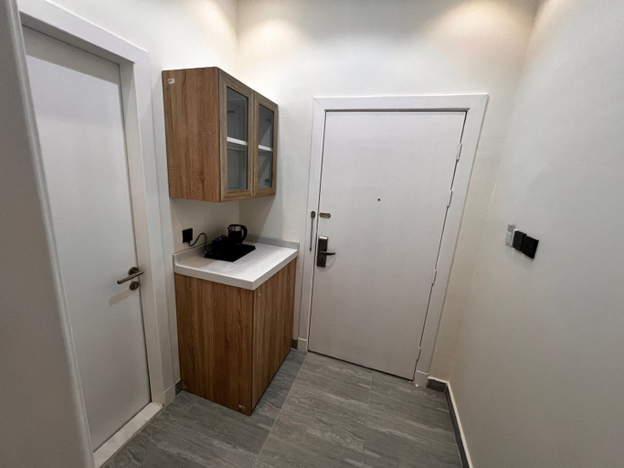 Private kitchen, Crown city for serviced apartments, Riyadh
