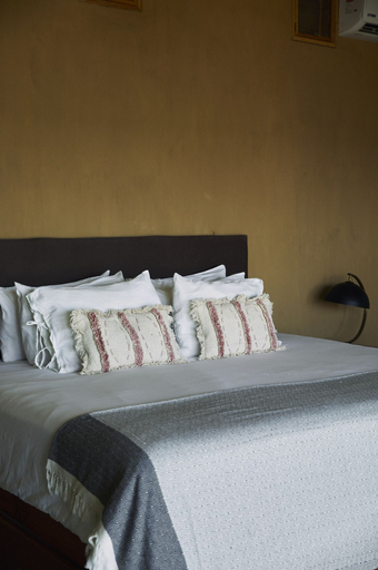 Room 4, Hualtaco Adobe by Wynwood House, Talara
