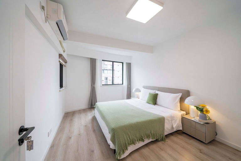 Room 4, Tyms Parisian 2BR APT Paris Classic, Shanghai
