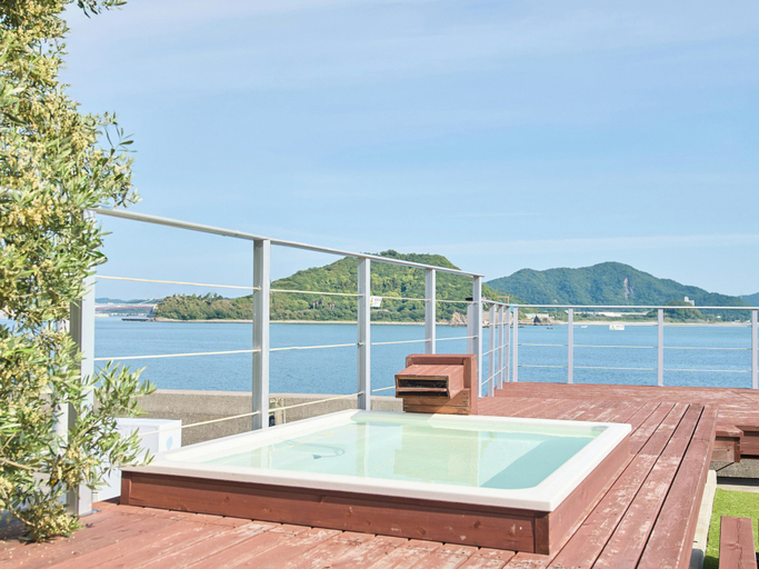Sport & Beauty, Ocean Villa Naruto, Naruto