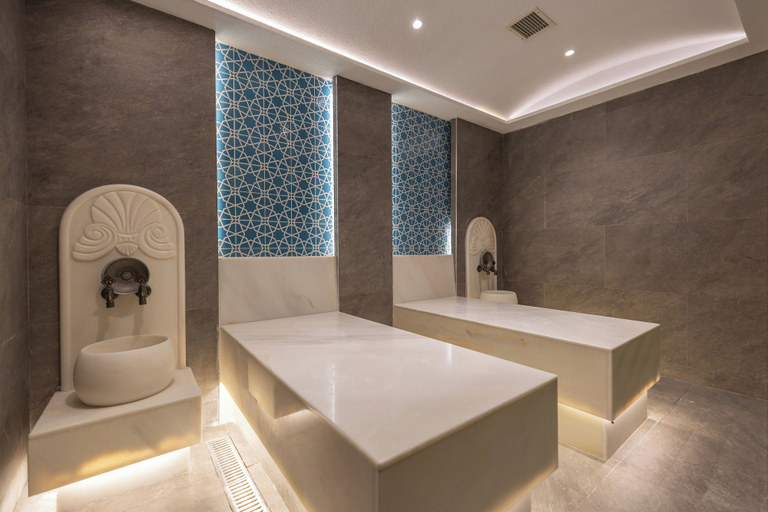 Bathroom 5, VONRESORT Golden Coast - All Inclusive, Manavgat