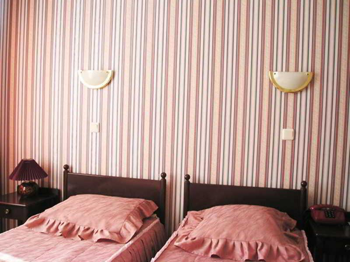 Bedroom 2, Intourist Hotel, Brest